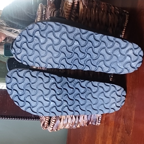 Birkenstock Milan EVA Black Slide Sandals 38 - Picture 6 of 7